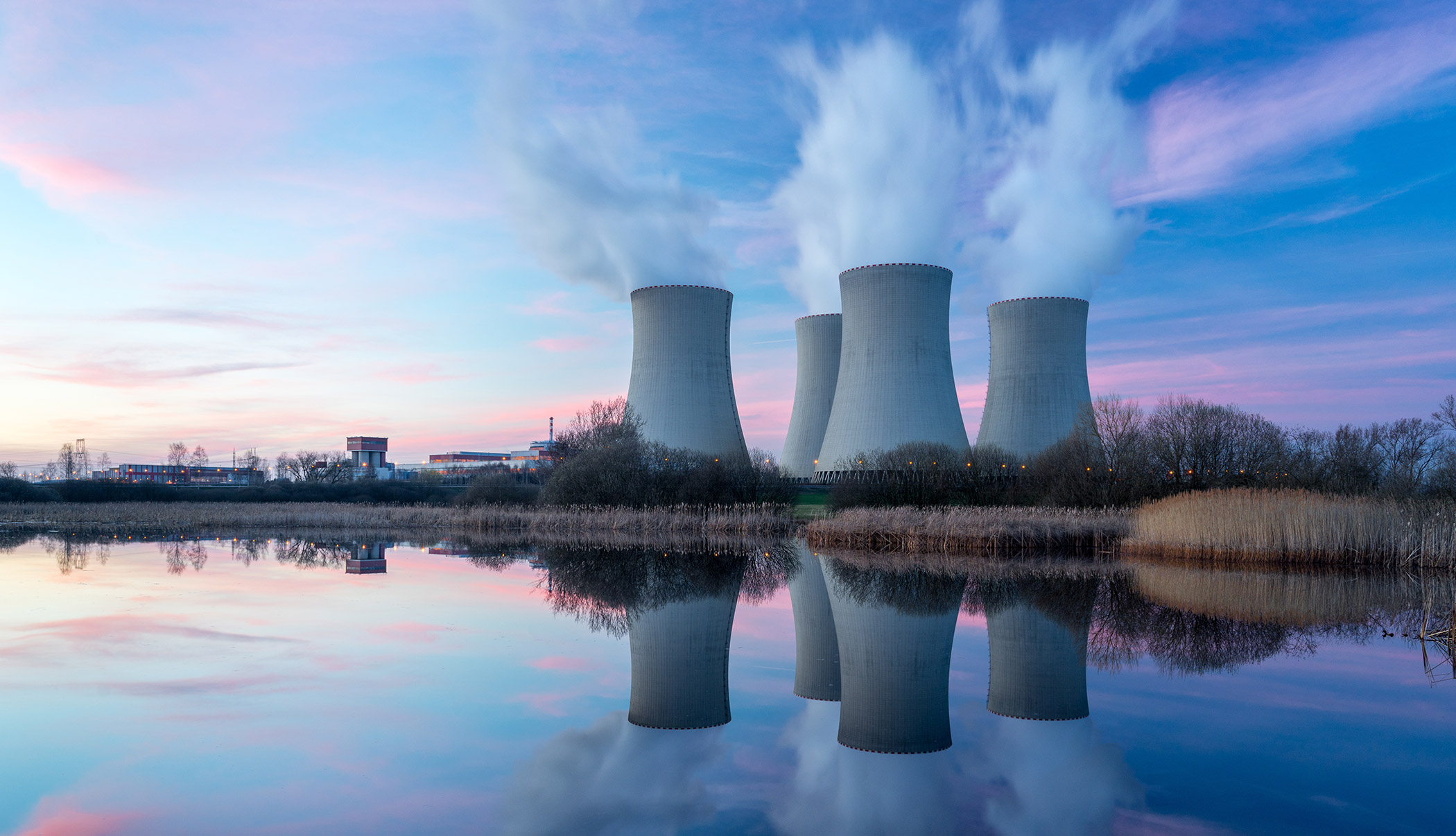 Fueling the Future: Can Nuclear Power Help Meet Data Center Demands?