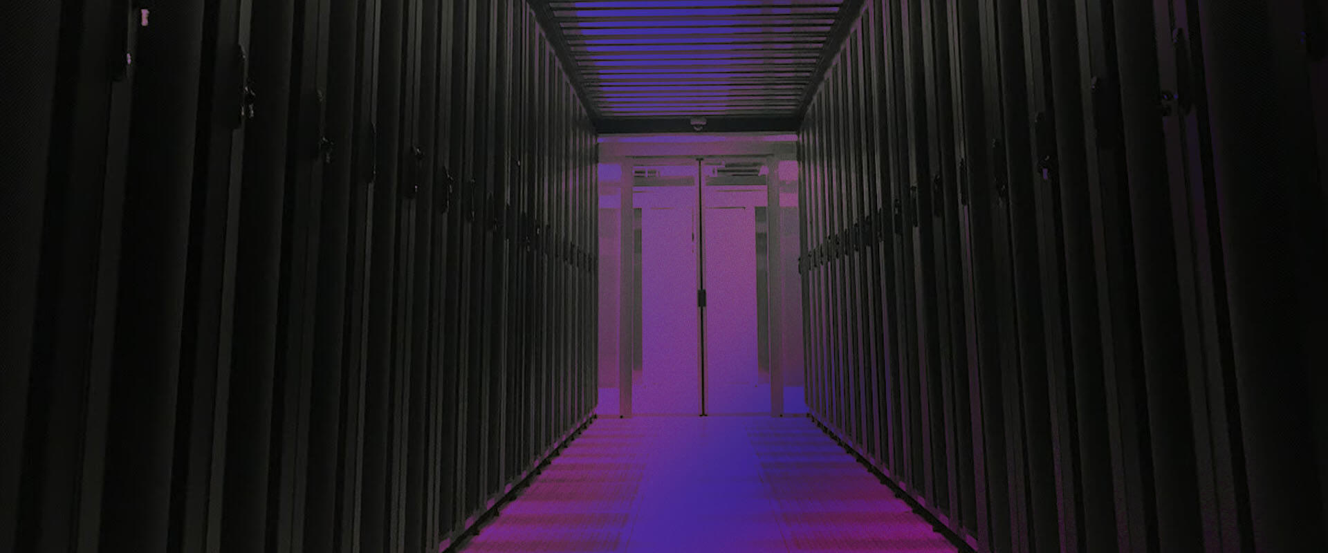 Case Study: Enconnex Designs Custom Aisle Containment Solution for Alibaba Cloud