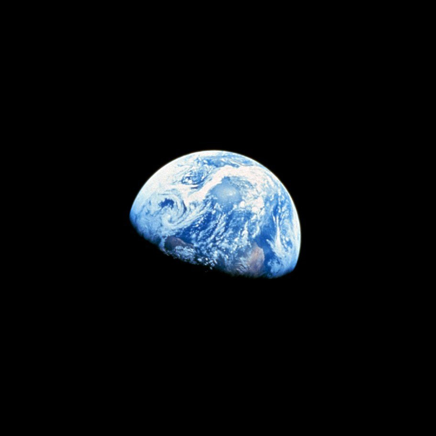 Earth from space